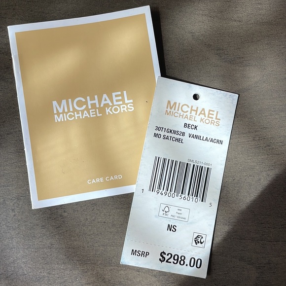 Michael Kors Purse & Wallet Set - Picture 7 of 7